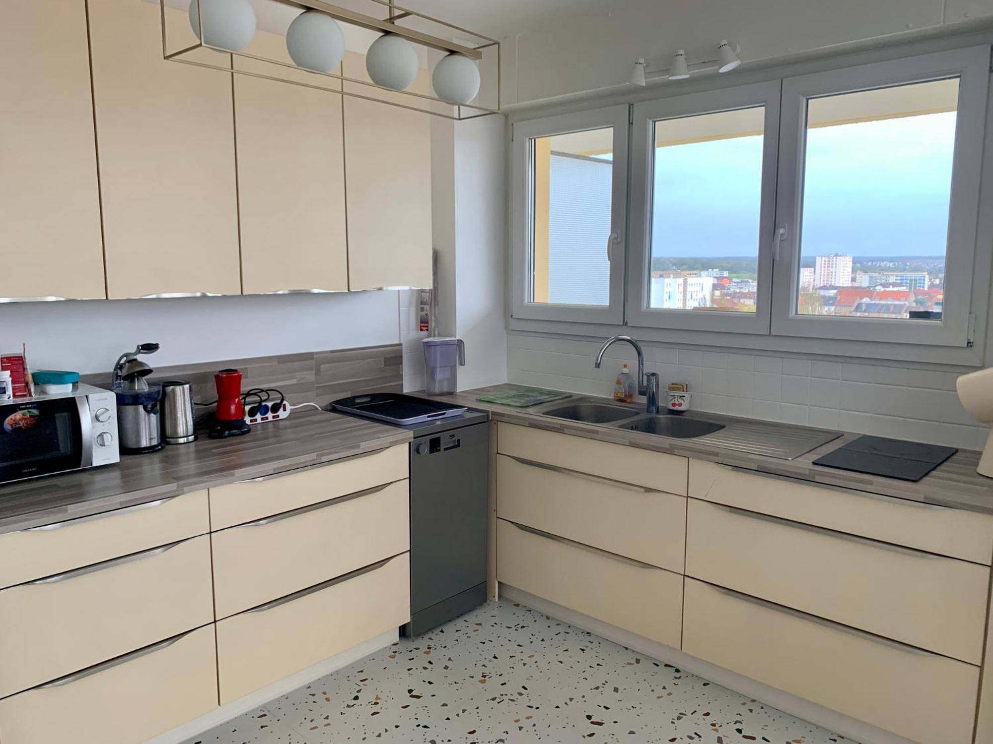 Vue Magnifique, 7 Mn Gare, Muse, Centre, Parking Apartamento Metz Exterior foto