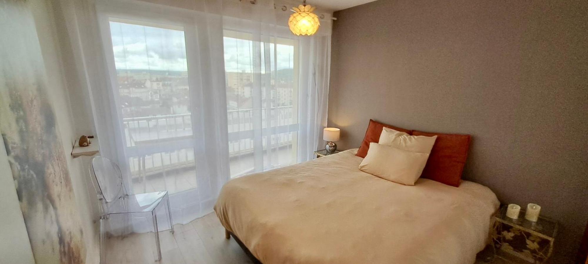 Vue Magnifique, 7 Mn Gare, Muse, Centre, Parking Apartamento Metz Exterior foto