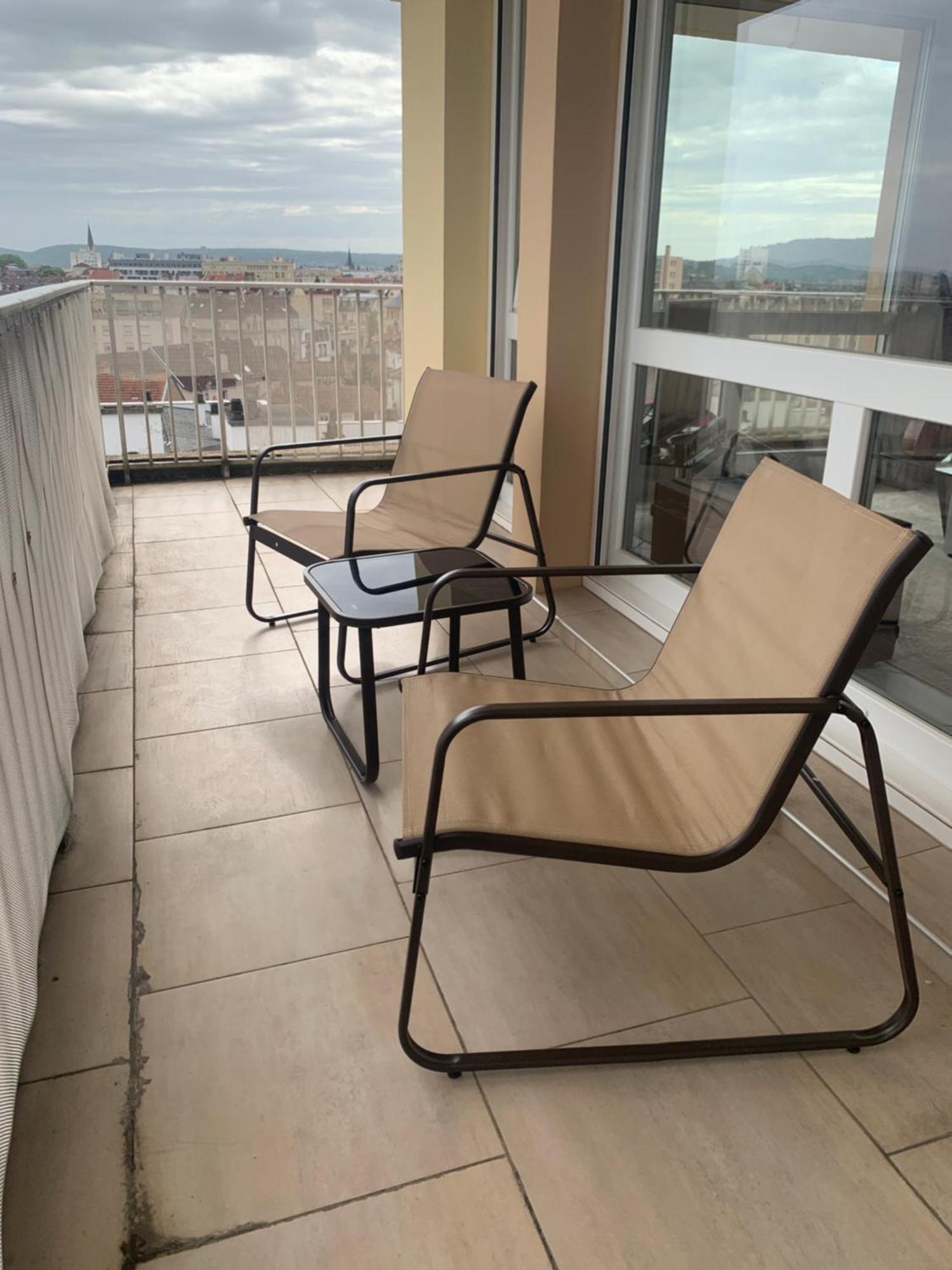 Vue Magnifique, 7 Mn Gare, Muse, Centre, Parking Apartamento Metz Exterior foto