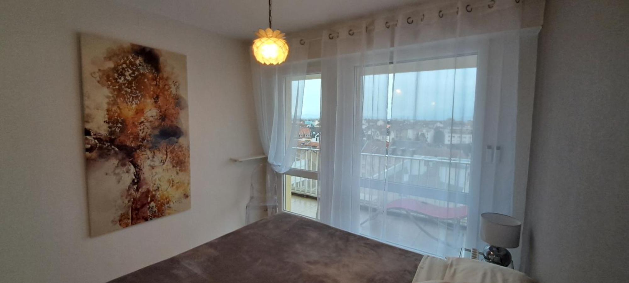 Vue Magnifique, 7 Mn Gare, Muse, Centre, Parking Apartamento Metz Exterior foto